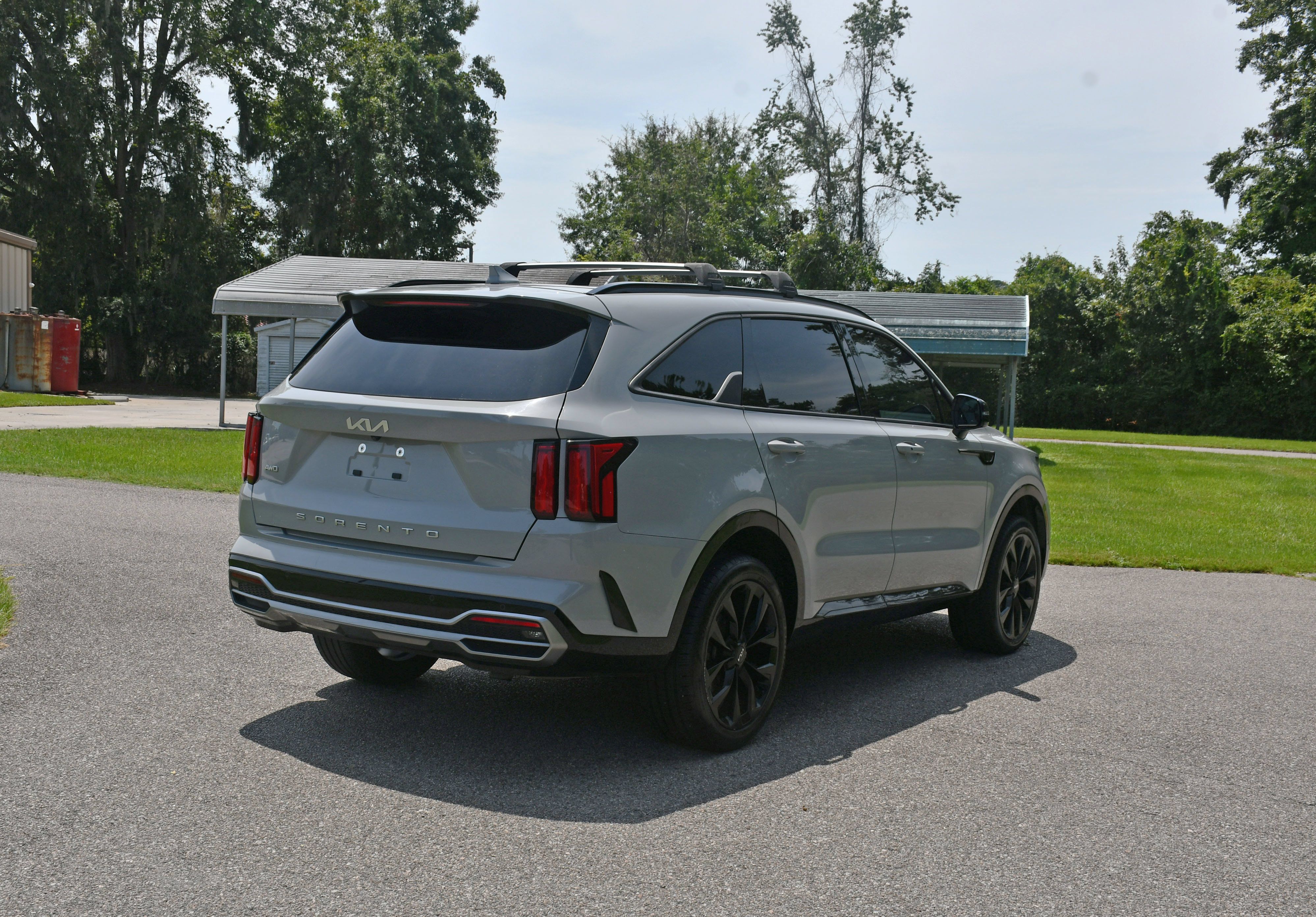 Used 2022 Kia Sorento SX AWD/4WD image 4