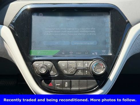 Used 2020 Chevrolet Bolt LT FWD image 16