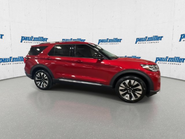 Used 2026 Ford Explorer Platinum w/ LUX Leather Package AWD/4WD image 13