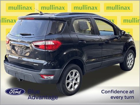 Used 2019 Ford EcoSport SE image 4