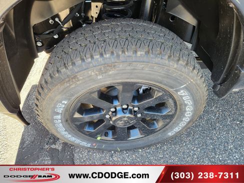 New 2026 RAM 2500 Laramie w/ Night Edition image 9