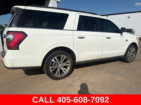 Used 2020 Ford Expedition Max King Ranch AWD/4WD image 3