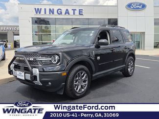 Used 2025 Ford Bronco Sport Big Bend AWD/4WD video 1