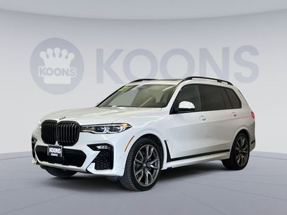 Used 2022 BMW X7 M50i