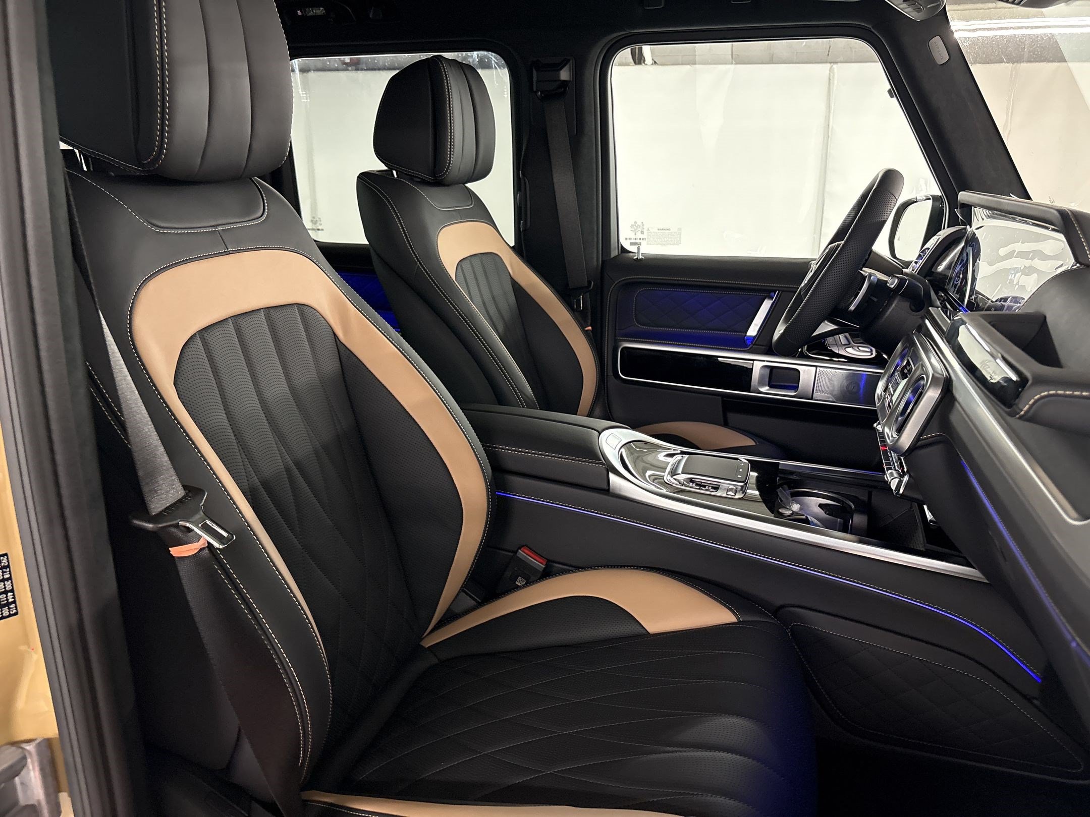 New 2027 Mercedes-Benz G 580 e image 25