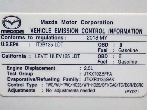 Used 2018 MAZDA CX-9 Grand Touring image 31