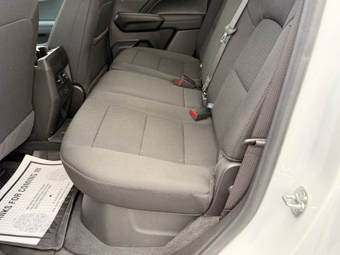Used 2025 GMC Canyon Elevation AWD/4WD image 12