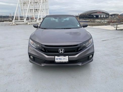 Used 2019 Honda Civic Sport image 3