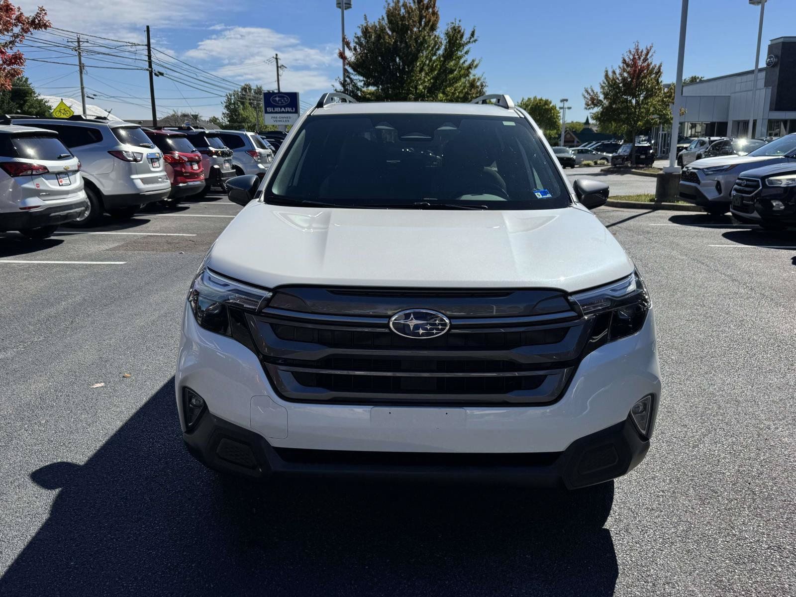 Certified 2026 Subaru Forester Premium AWD/4WD image 6