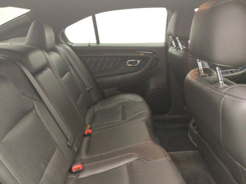 Used 2015 Ford Taurus Limited FWD image 19