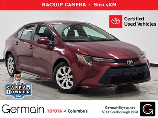 Certified 2024 Toyota Corolla LE video 1