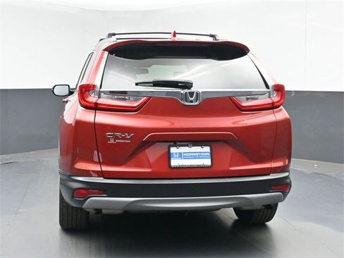 Used 2017 Honda CR-V EX-L image 9