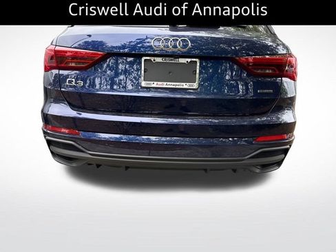 Certified 2025 Audi Q3 2.0T Premium Plus w/ Premium Plus Package AWD/4WD image 4