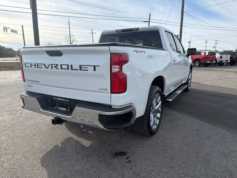 Used 2020 Chevrolet Silverado 1500 LTZ w/ LTZ Premium Package image 6