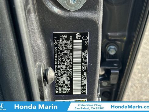 Used 2017 Toyota Prius Prime image 37