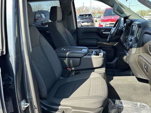 Used 2021 Chevrolet Silverado 1500 LT image 20