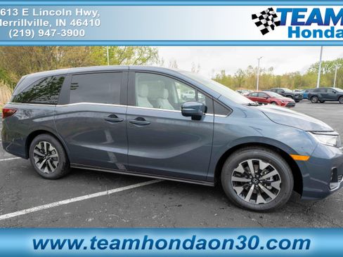Used 2026 Honda Odyssey EX-L image 1
