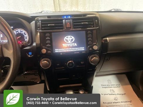 Used 2021 Toyota 4Runner Venture w/ Moonroof Package image 11