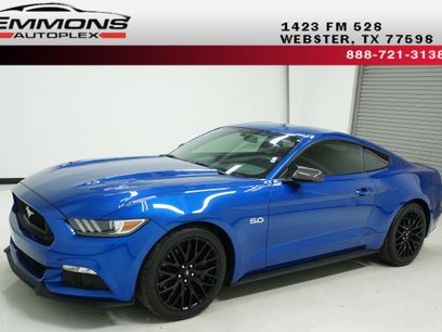Used 2017 Ford Mustang GT w/ GT Performance Package
