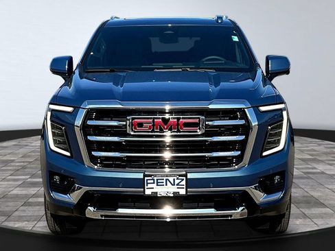 New 2026 GMC Yukon XL Elevation w/ Elevation Premium Package AWD/4WD image 14
