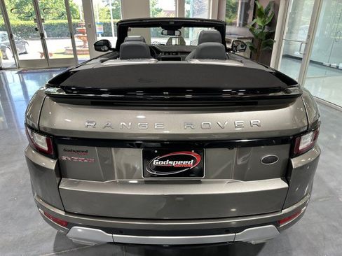 Used 2018 Land Rover Range Rover Evoque HSE Dynamic AWD/4WD image 30