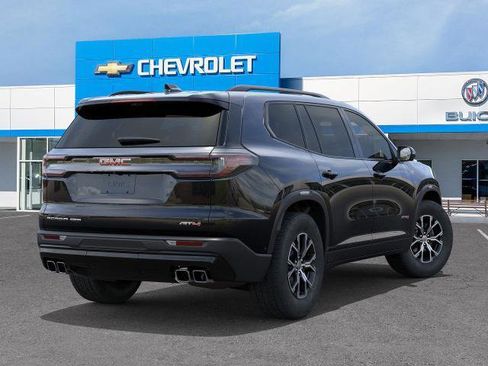 New 2026 GMC Acadia AT4 AWD/4WD image 35