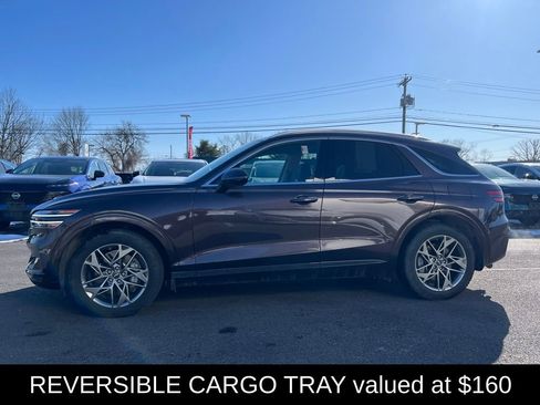 Used 2023 Genesis GV70 2.5T w/ Advanced Package image 6