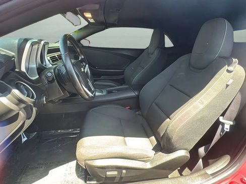 Used 2013 Chevrolet Camaro LT w/ RS Package RWD image 20