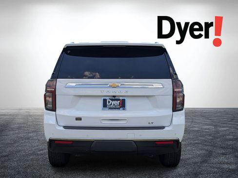 Used 2023 Chevrolet Tahoe LT w/ Luxury Package RWD image 5