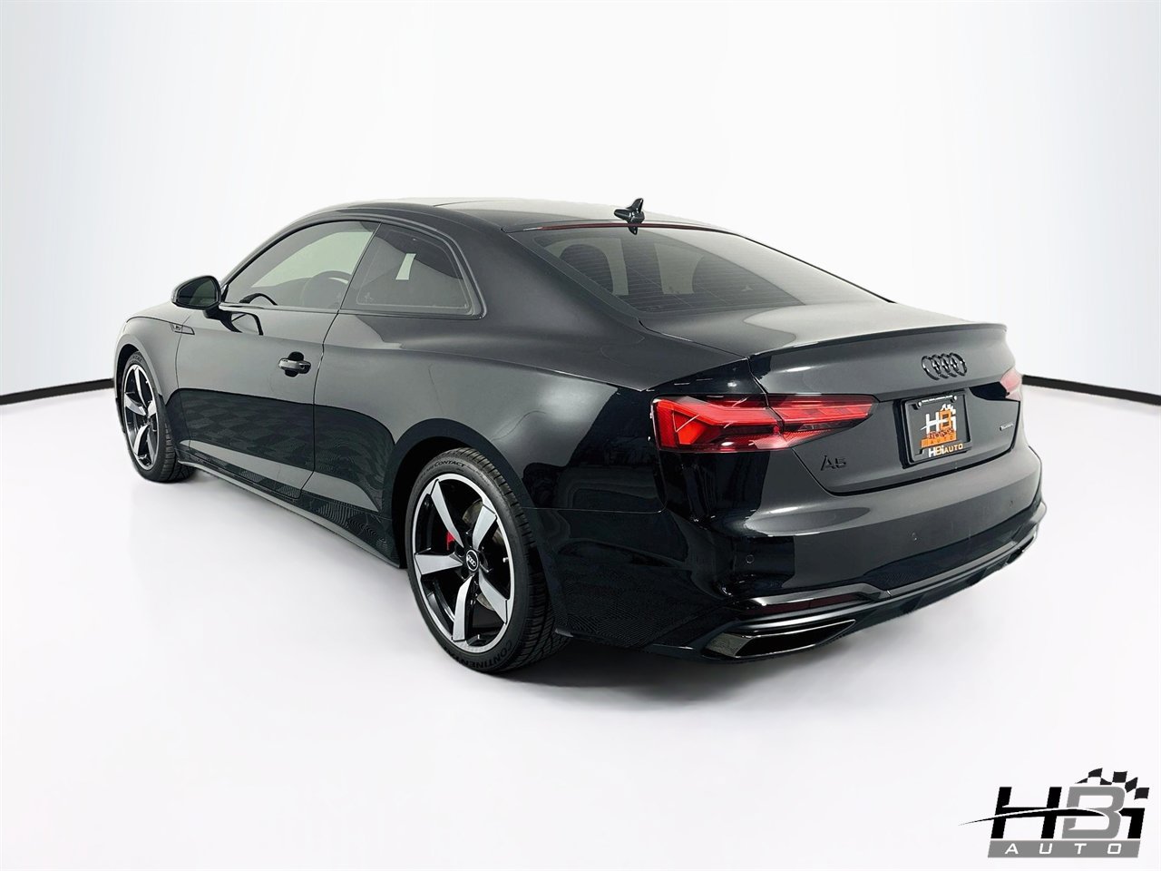 Used 2023 Audi A5 2.0T Premium Plus w/ Premium Plus AWD/4WD image 7