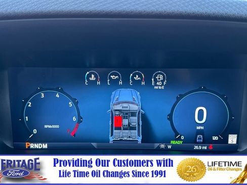 New 2025 Ford F150 XLT w/ Equipment Group 302A MID image 24