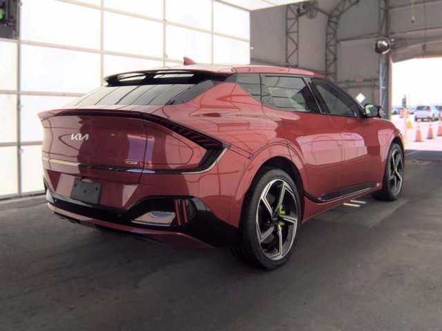 Certified 2024 Kia EV6 GT AWD/4WD image 3
