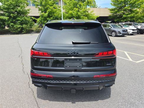 Used 2026 Audi Q7 3.0T Prestige AWD/4WD image 4