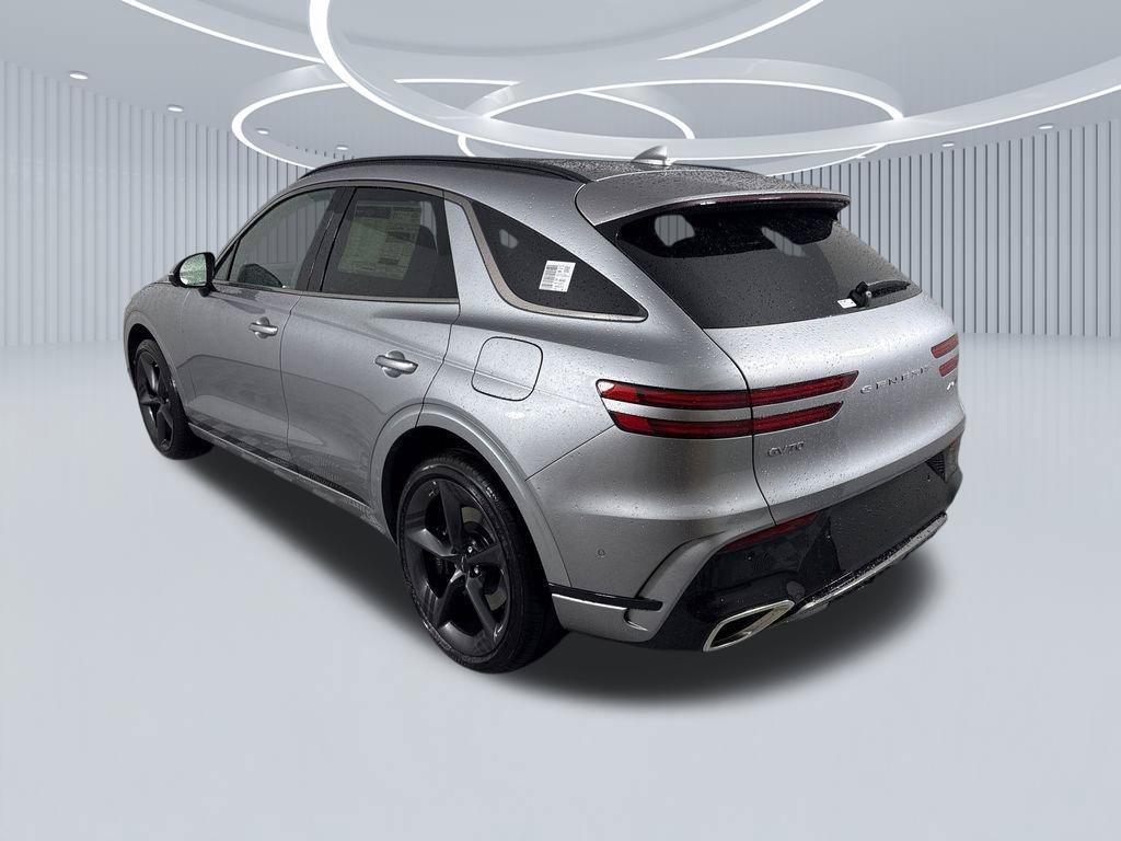 New 2026 Genesis GV70 3.5T Sport Prestige AWD/4WD image 6