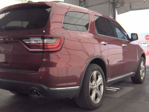 Used 2014 Dodge Durango SXT w/ Quick Order Package 23B image 5
