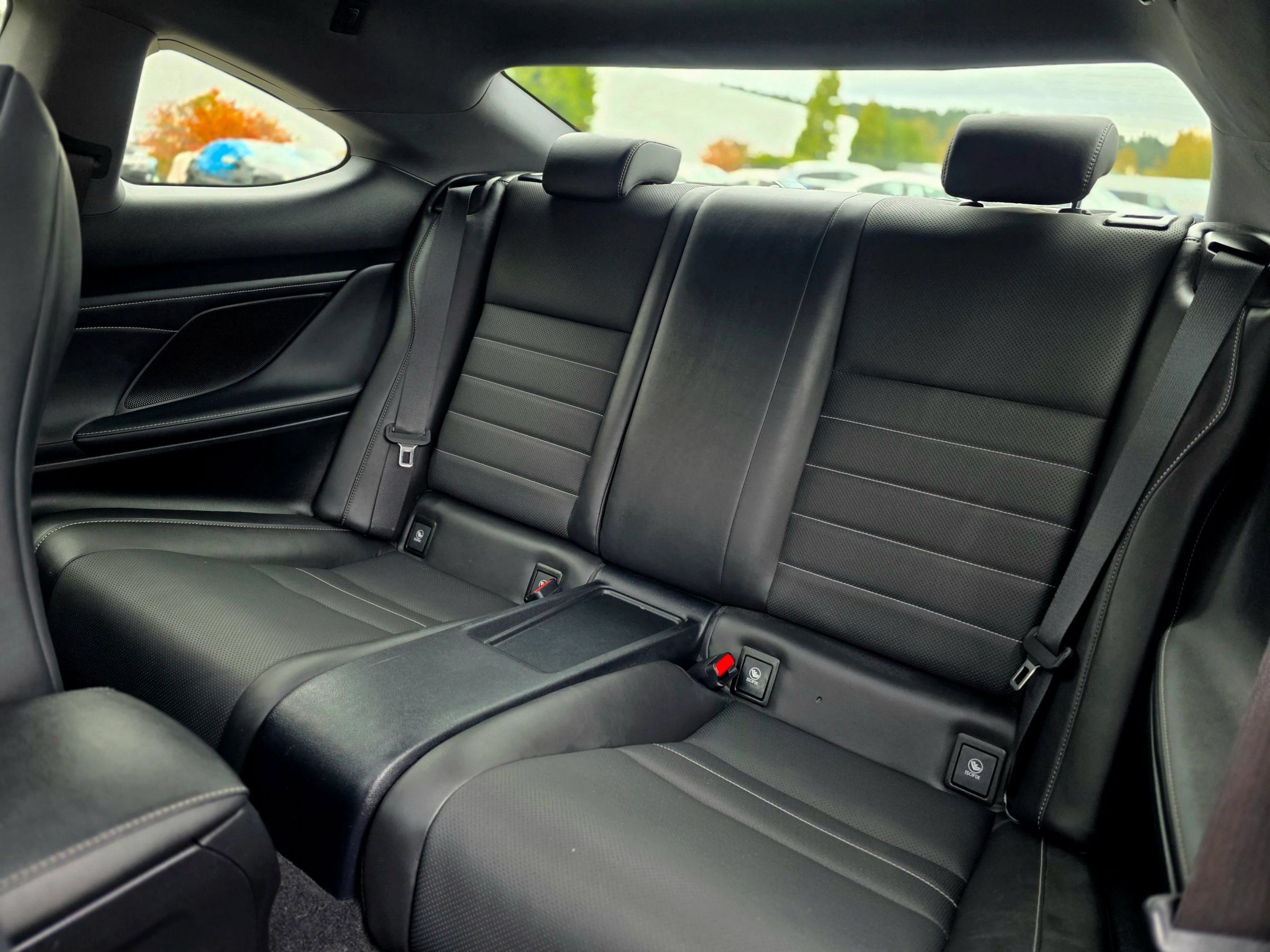 Used 2016 Lexus RC 200t RWD image 27