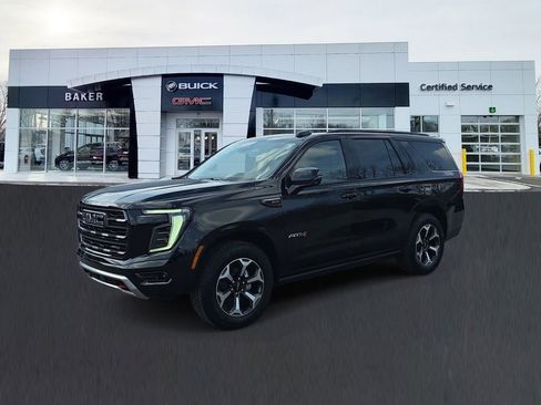 New 2026 GMC Yukon AT4 Ultimate w/ LPO, Floor Liner Package image 1