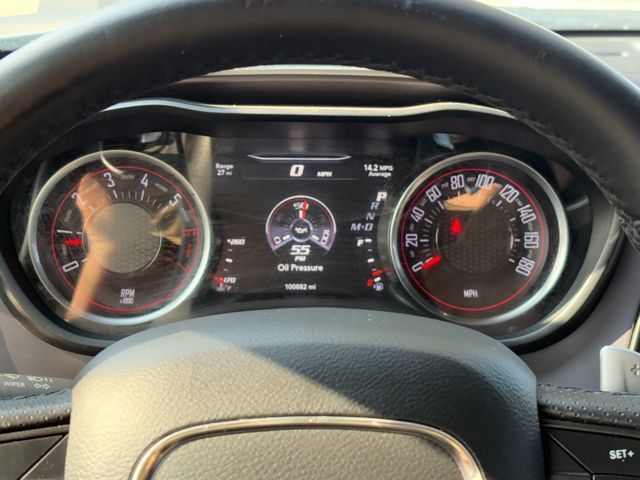 Used 2021 Dodge Challenger R/T Scat Pack RWD image 14