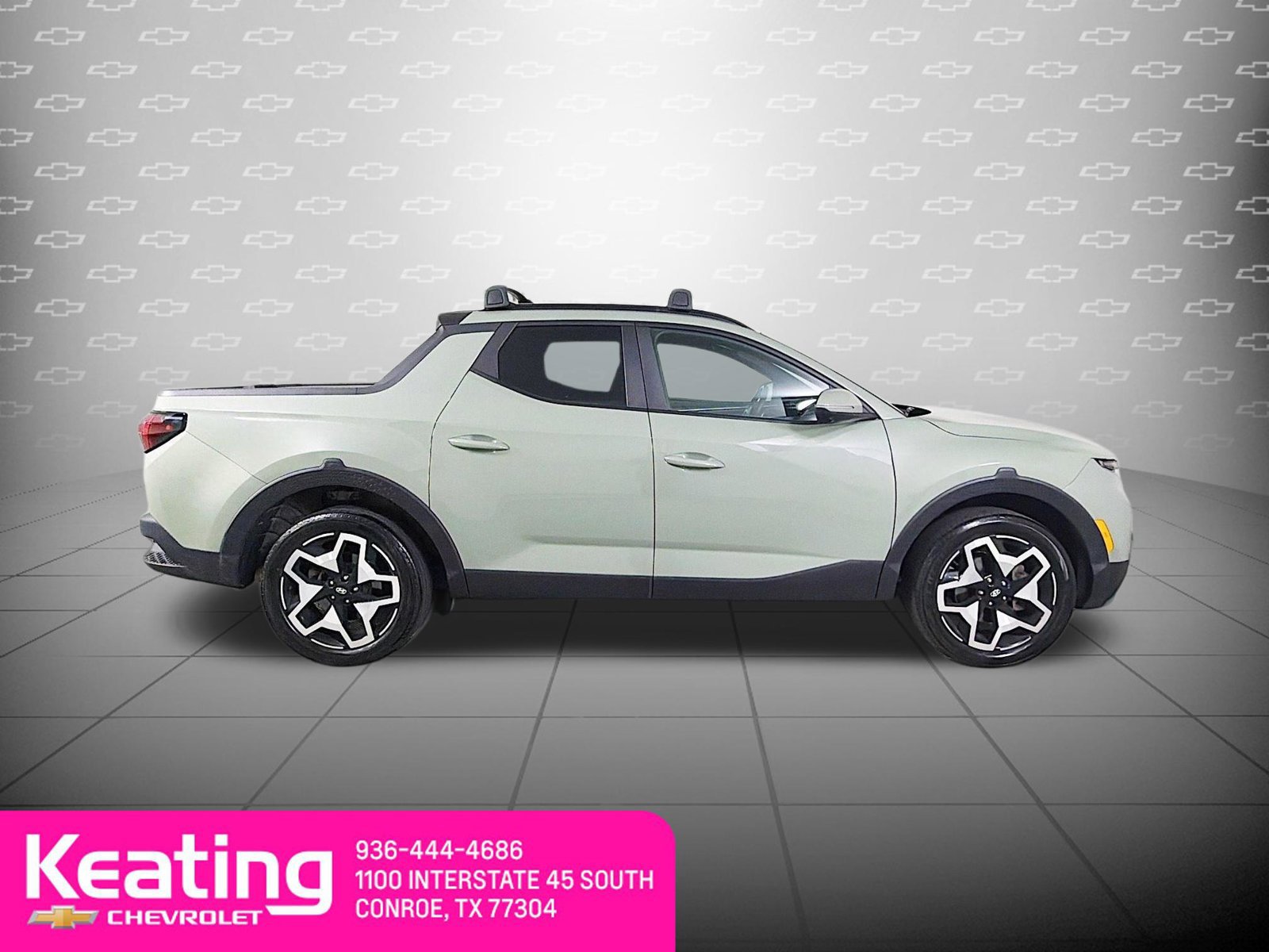Used 2023 Hyundai Santa Cruz Limited AWD/4WD image 10