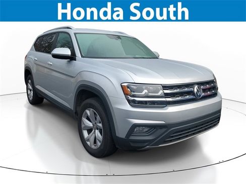 Used 2019 Volkswagen Atlas SE image 1