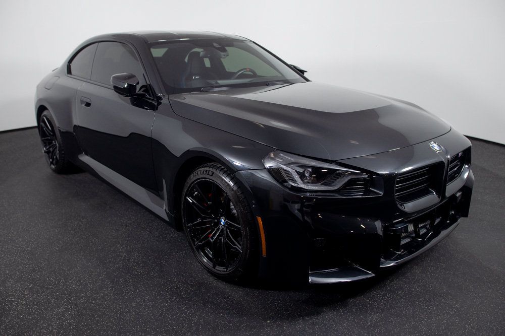 Used 2025 BMW M2 w/ Carbon Package RWD image 26
