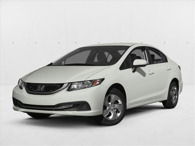 Used 2015 Honda Civic LX image 1