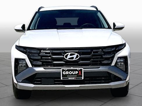 Certified 2025 Hyundai Tucson SEL AWD/4WD image 4