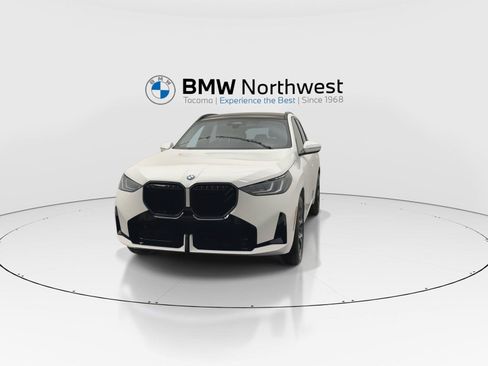 New 2026 BMW X3 xDrive30i w/ M Sport Package AWD/4WD image 8