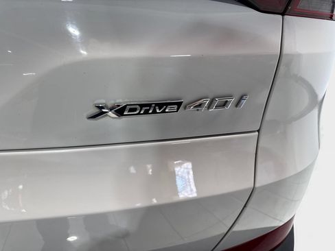 Used 2019 BMW X5 xDrive40i w/ Convenience Package AWD/4WD image 24