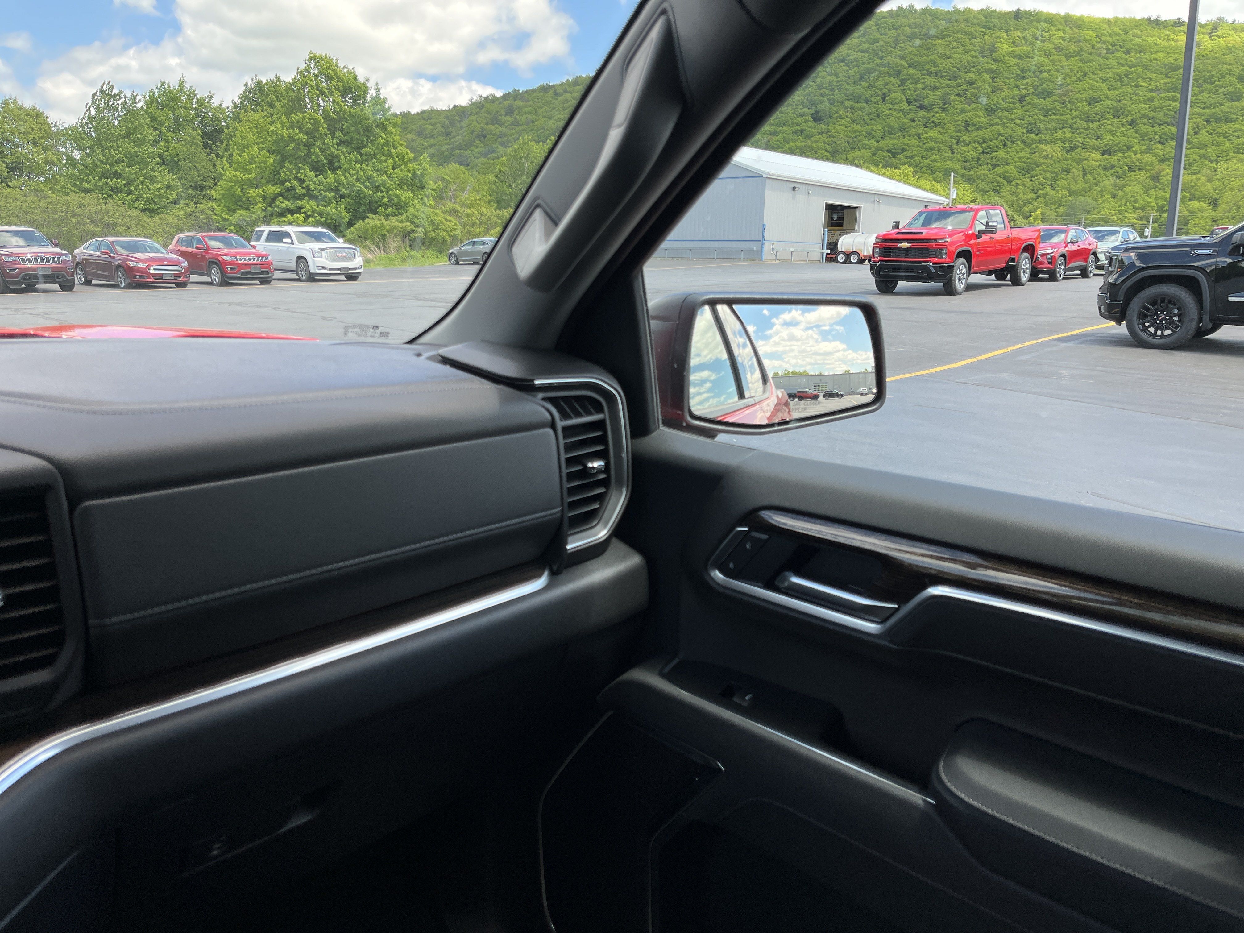 New 2026 GMC Sierra 1500 Elevation AWD/4WD image 27