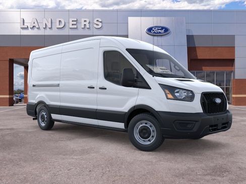 New 2026 Ford Transit 250 148 Medium Roof w/ Load Area Protection Package RWD image 7