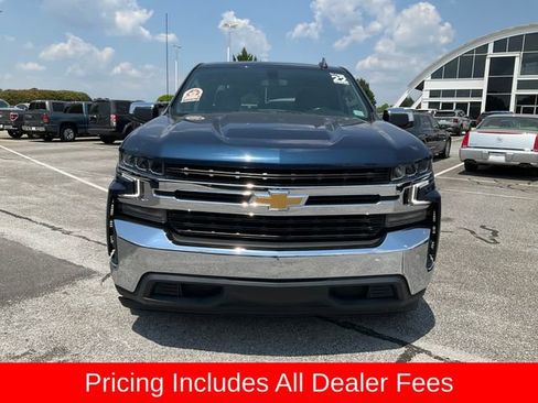 Used 2022 Chevrolet Silverado 1500 LT RWD image 2