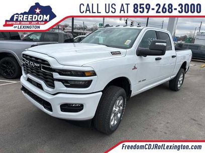 New 2026 RAM 2500 Big Horn