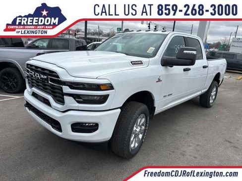 New 2026 RAM 2500 Big Horn image 1